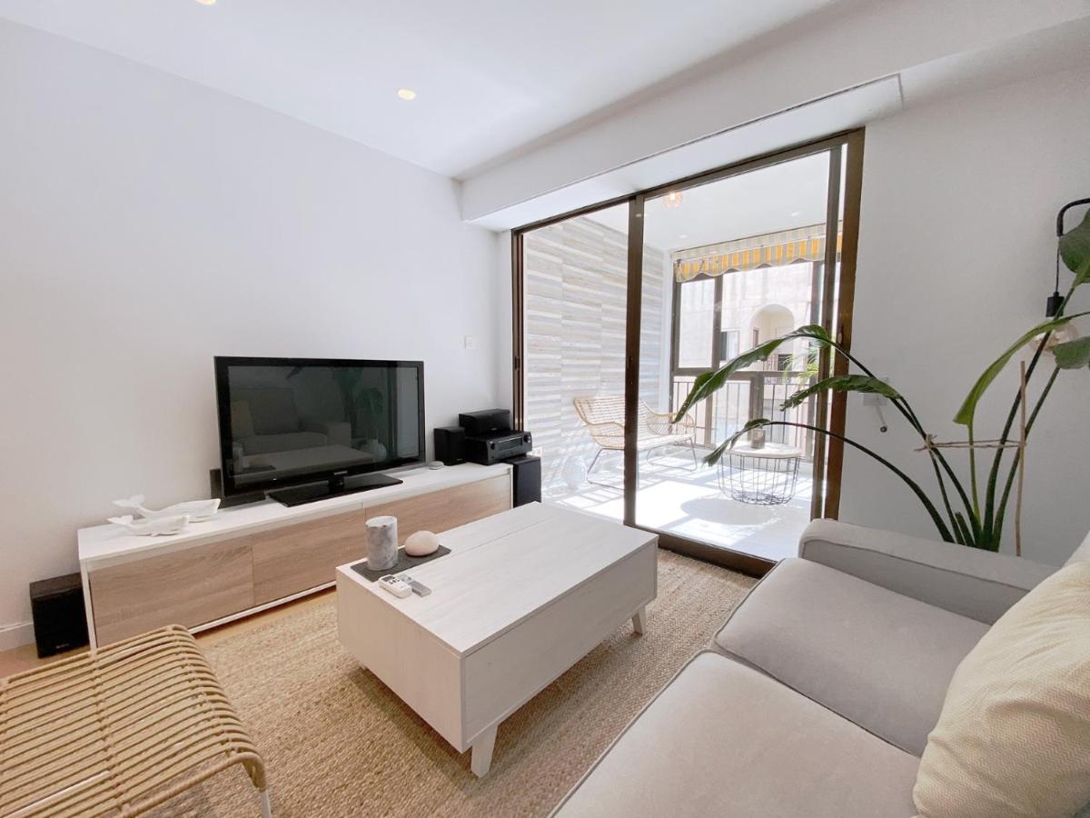 Casa Natura Beach Santa Pola Extérieur photo