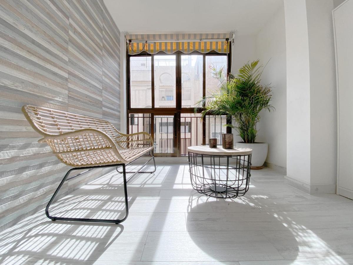 Casa Natura Beach Santa Pola Extérieur photo