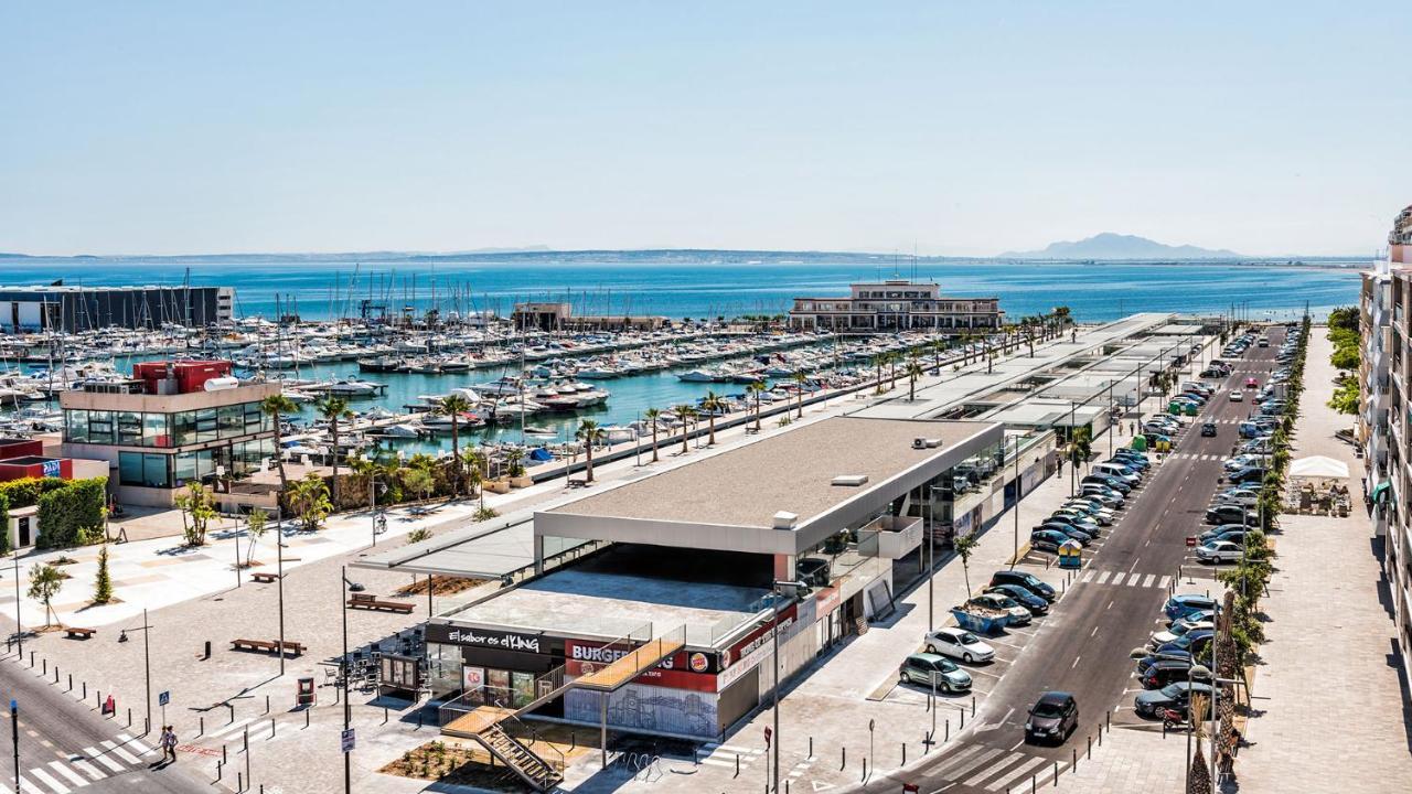 Casa Natura Beach Santa Pola Extérieur photo