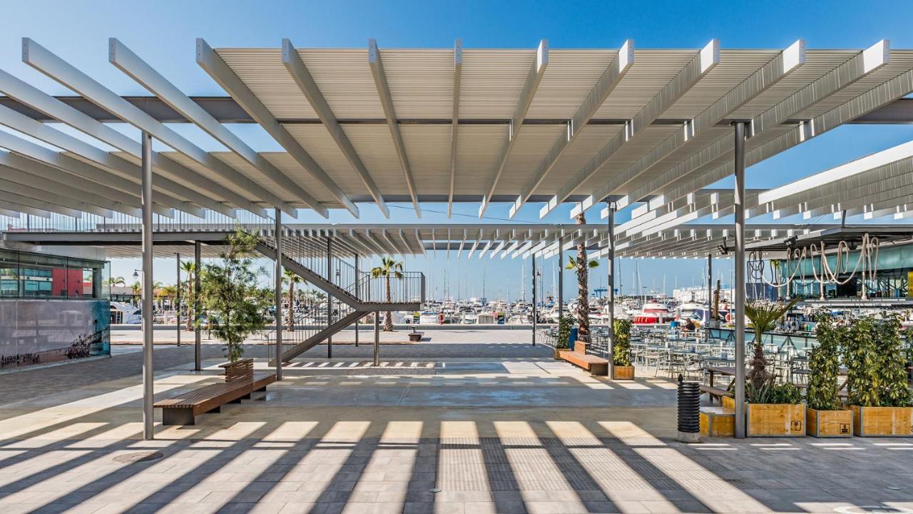 Casa Natura Beach Santa Pola Extérieur photo
