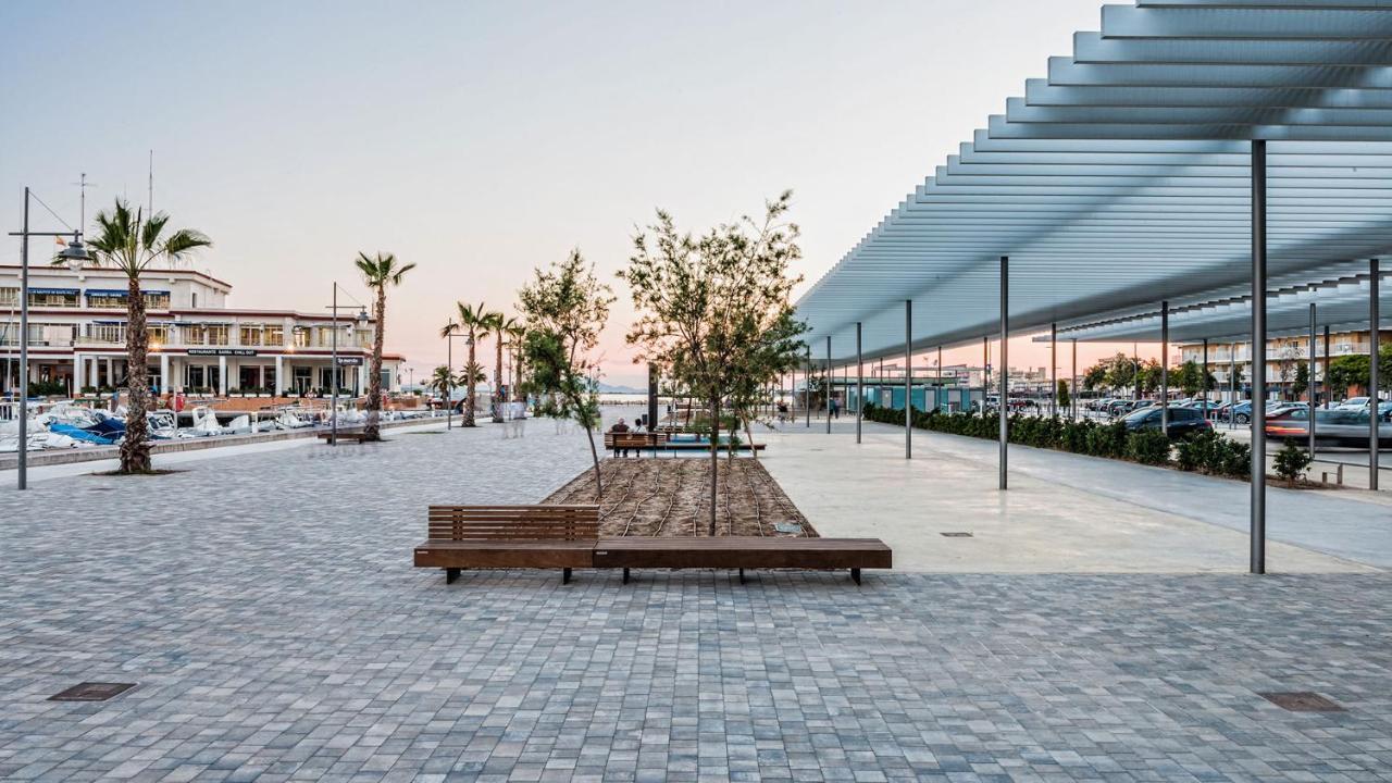 Casa Natura Beach Santa Pola Extérieur photo